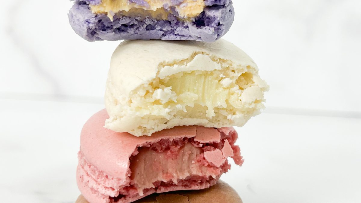 Macarons da Assukar