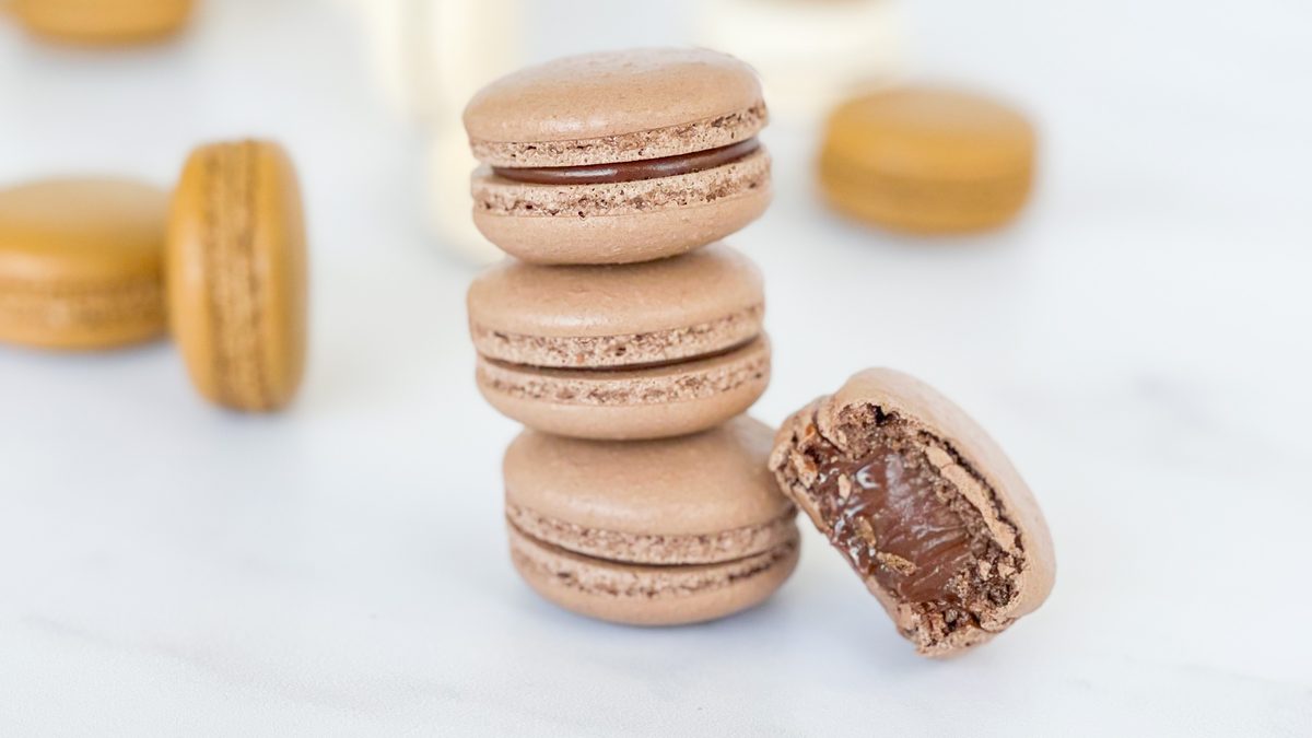 Viver de Macarons